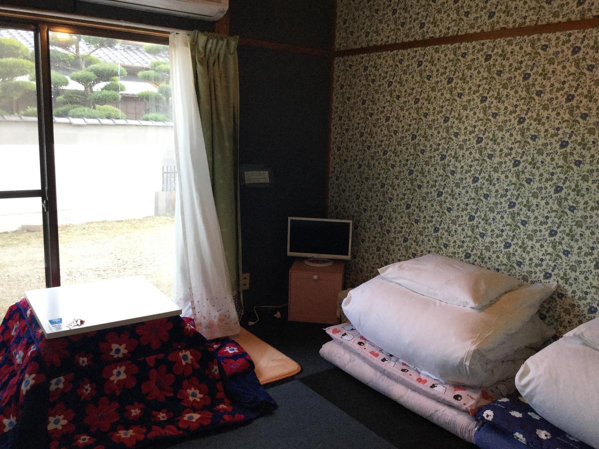 Guesthouse Shell Наосима Экстерьер фото