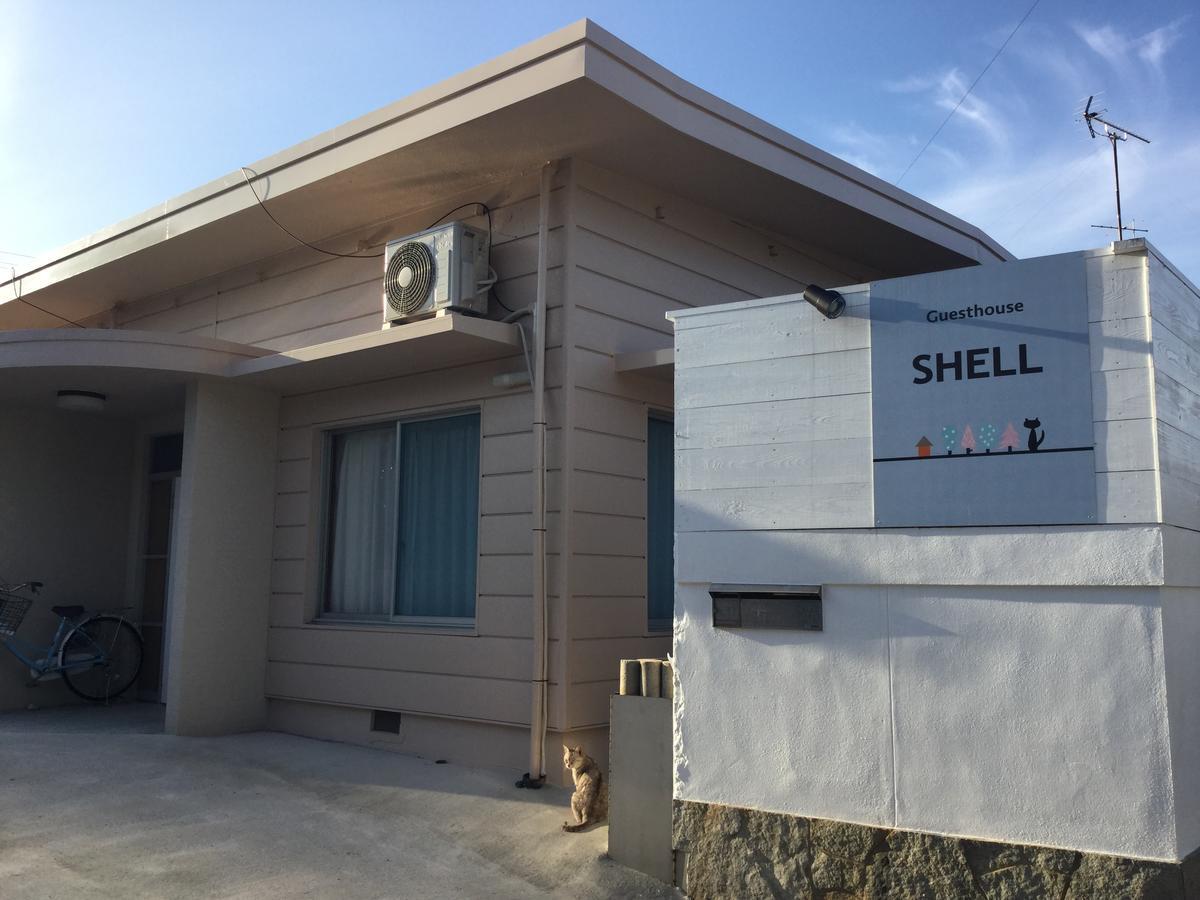 Guesthouse Shell Наосима Экстерьер фото