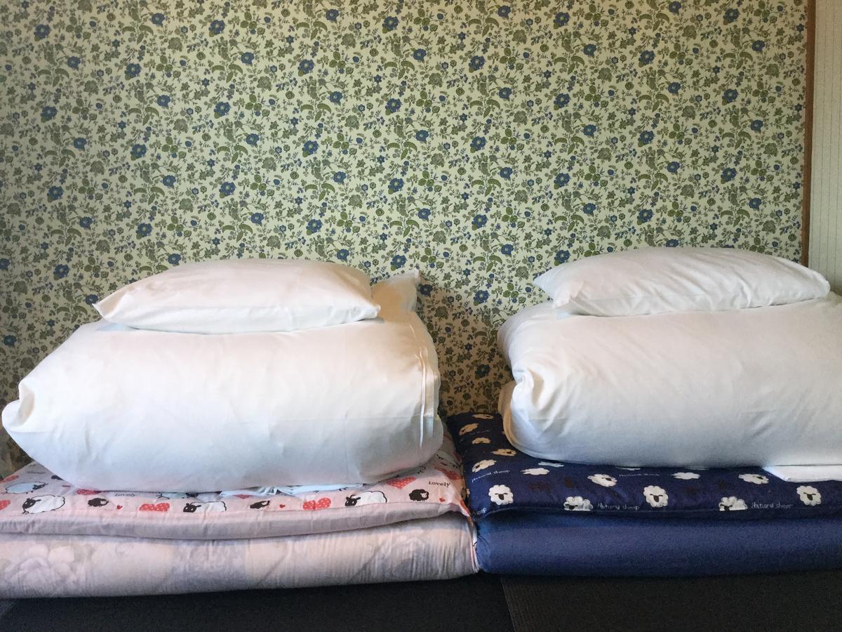 Guesthouse Shell Наосима Экстерьер фото